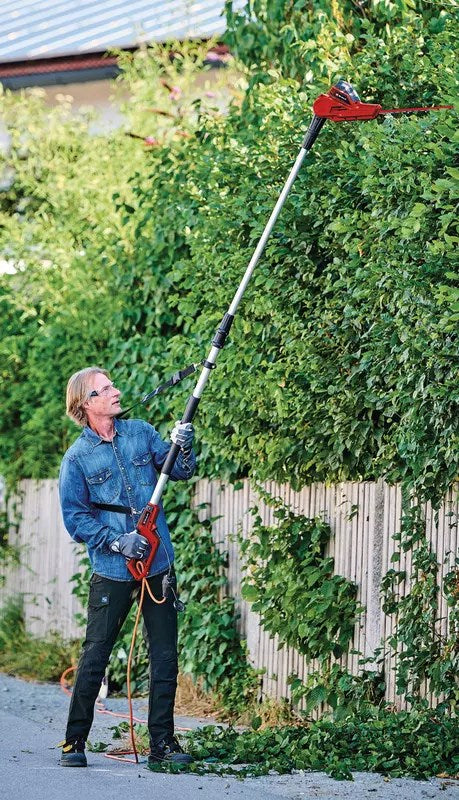 Einhell Electric Pole Hedge Trimmer 500W GC-HH 5056