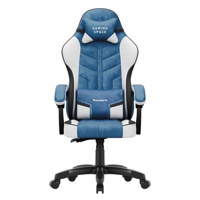 huzaro Gaming Armchair HZ-FORCE 2.7 BLUE 740 mm Width 590 mm Height 265 mm Length 13100 g