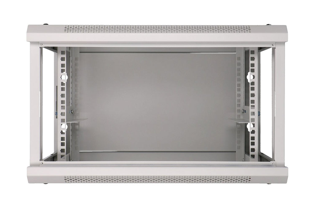 Extralink Rackmount Cabinet 4U 600x600 Grey Wall-Mounted