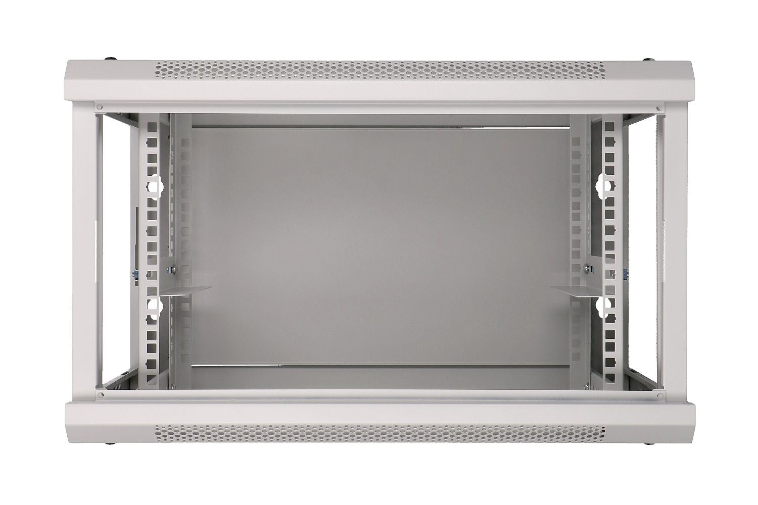 Extralink Rackmount Cabinet 4U 600x600 Grey Wall-Mounted