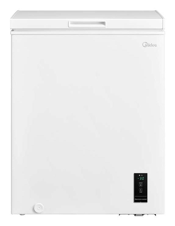 Midea MDRC207FEE01 freezer Upright freezer Freestanding 142 L White
