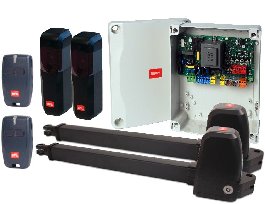 BFT ATHOS KIT AC A25 for swing gates