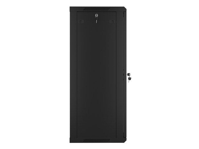 Lanberg WF01-6422-10B 22U Wall-Mounted Rack Cabinet Black