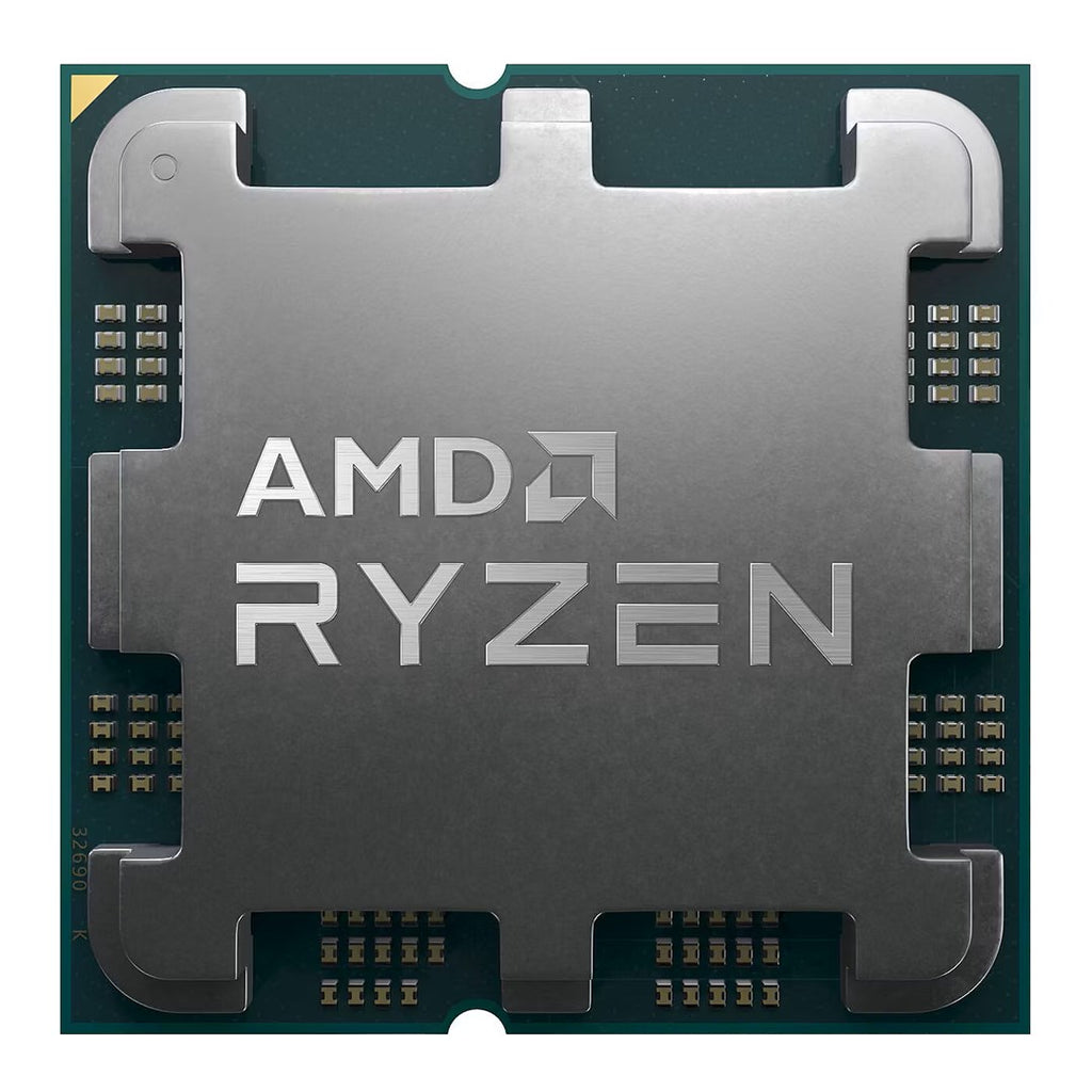 AMD RYZEN 5 7400 4.30GHz 6-Core Processor - Socket AM5 (100-100001900BOX)
