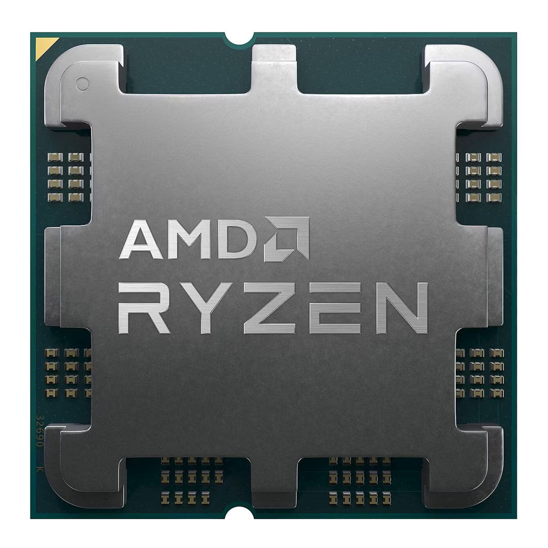 AMD RYZEN 5 7400 4.30GHz 6-Core Processor - Socket AM5 (100-100001900BOX)