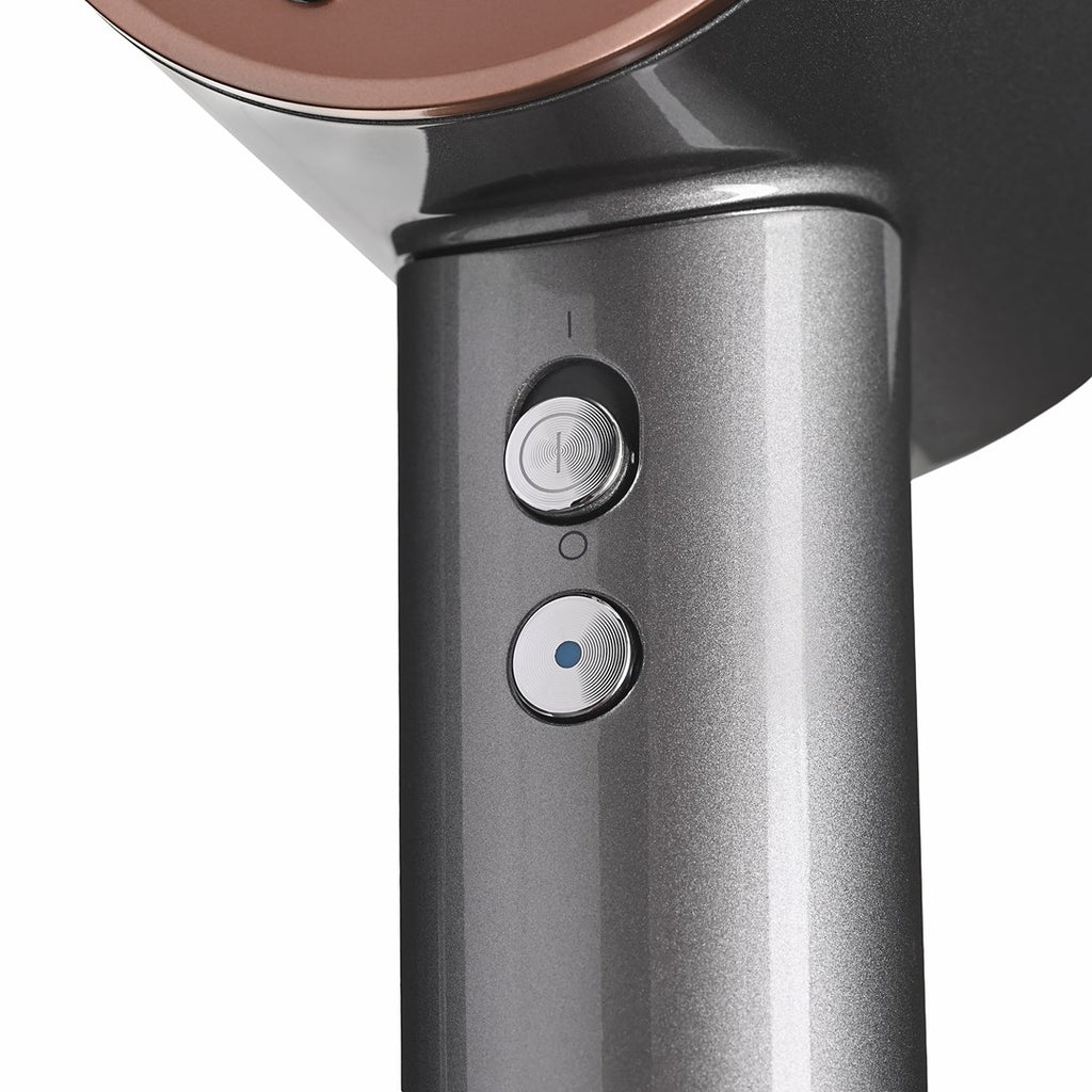 Dyson Hair Dryer Supersonic Origin 1600W Copper Nickel