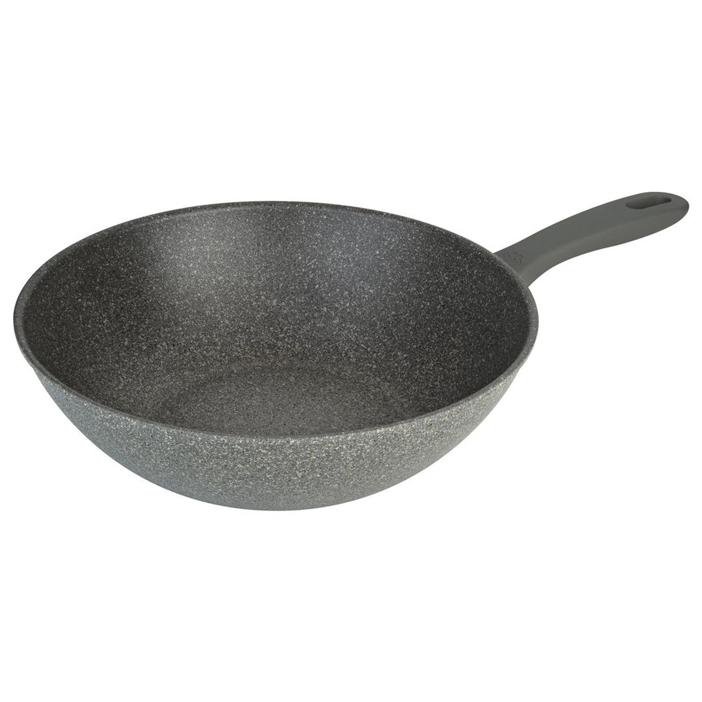 BALLARINI Murano Induction Granite Wok 30 cm