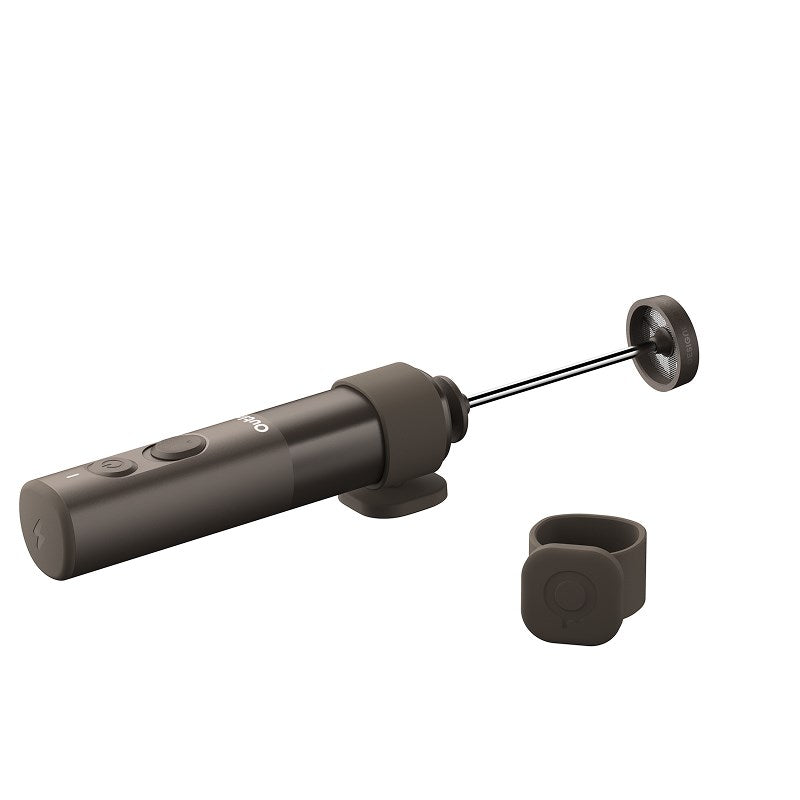 Outin Milk Foam Frother, 100 g Weight, 219 mm Length, Model OTMF-LG-01-TB