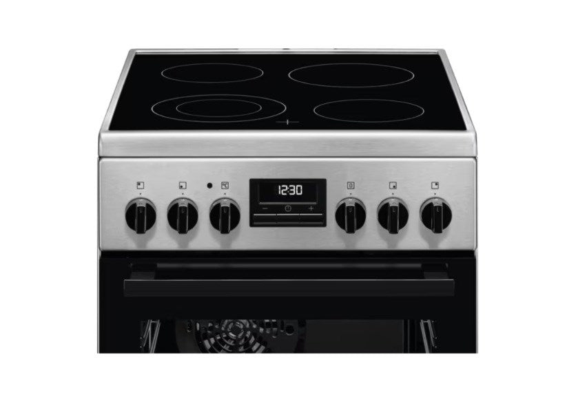 Electrolux Freestanding Cooker with Oven Ceramic A | Model: LKR540266X