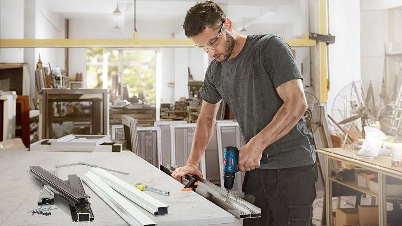 Bosch GSB 120-LI Professional 22500 RPM Blue