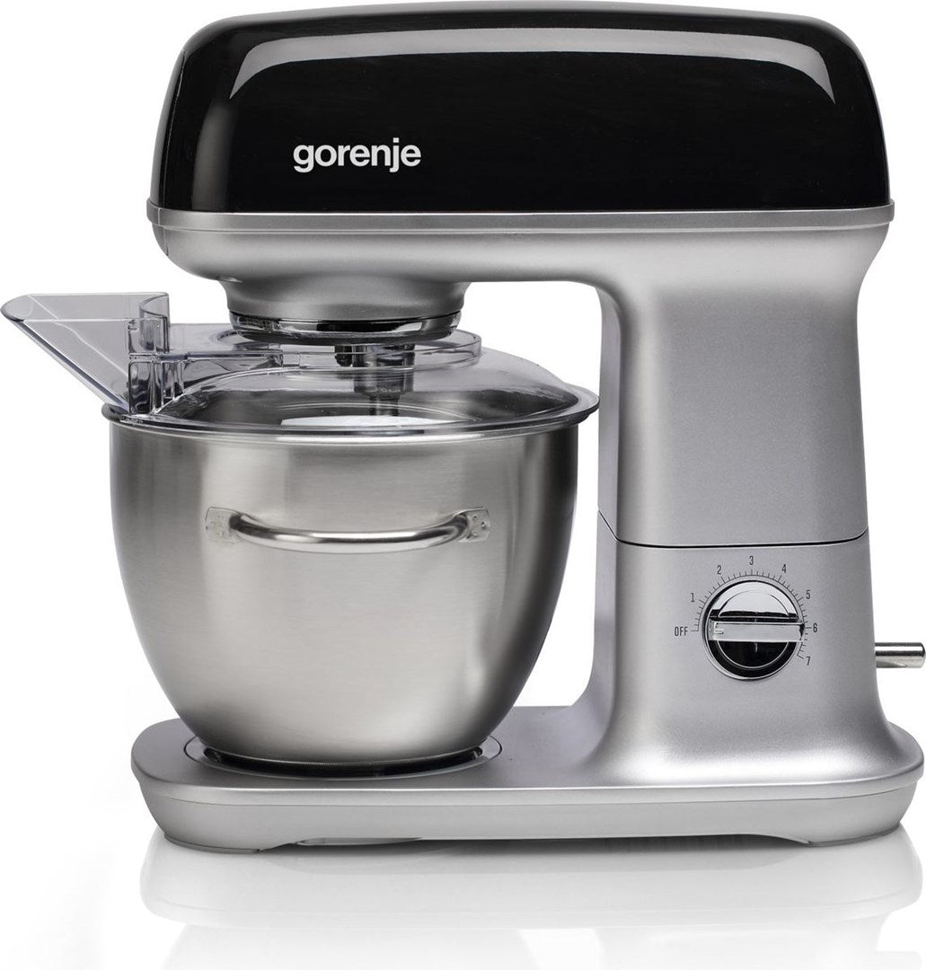 Gorenje Food Processor MMC1000RLBK 1000 W 4.5 L Black Metallic