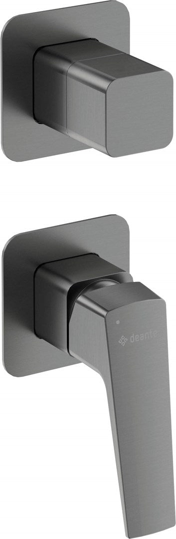 Deante Shower Valve with Spray Switch Brass