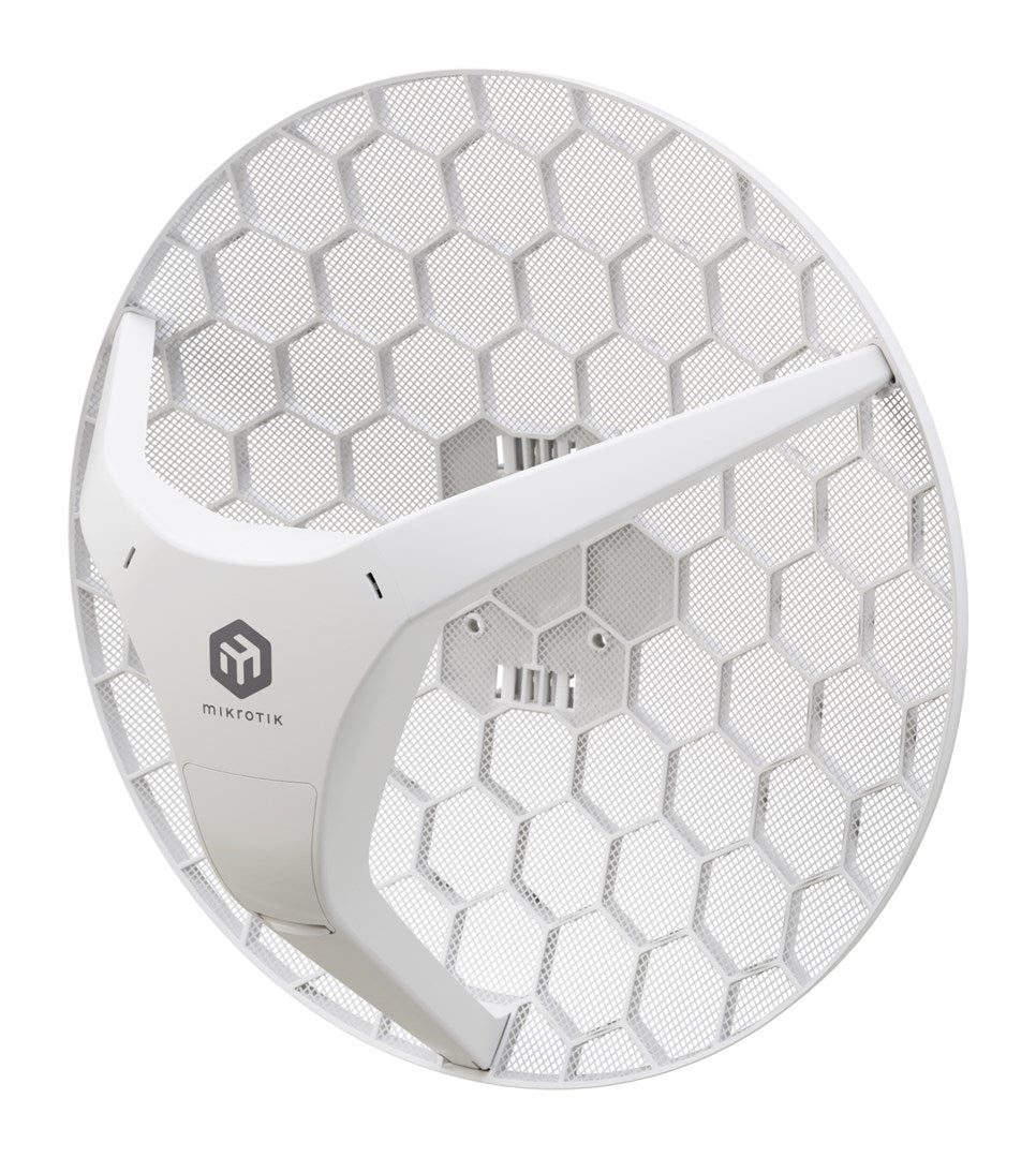 MikroTik LHG 5 ax Router Wi-Fi 6 24.5 dBi WIFI6/LHG-5AXD