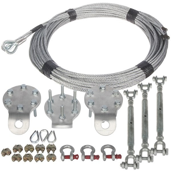 Exhaust Set MK-1.5/ODC-1
