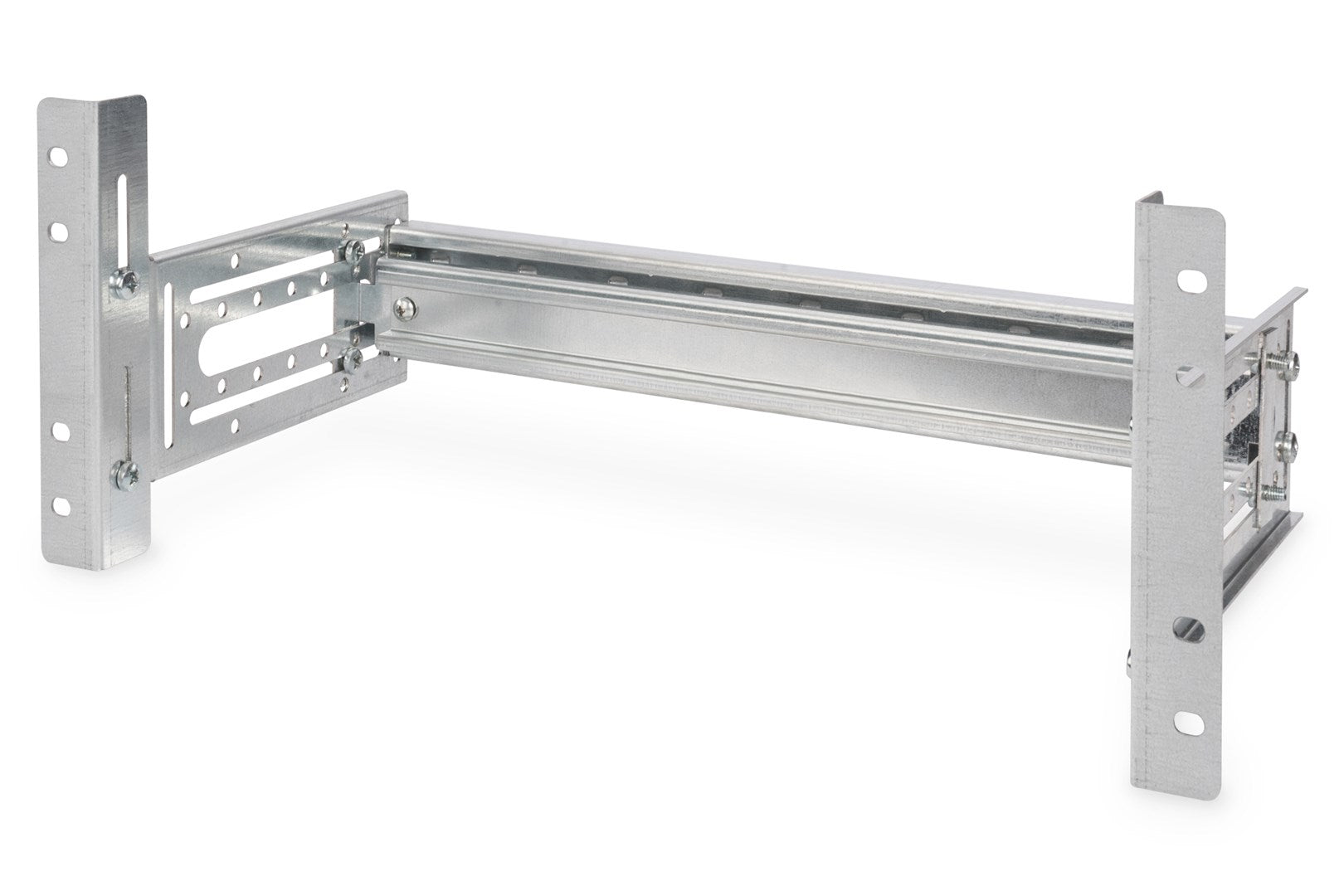 DIGITUS Professional - Rack Rail Adapter - DIN Rail Mountable - 4U - 48.3 cm (19")