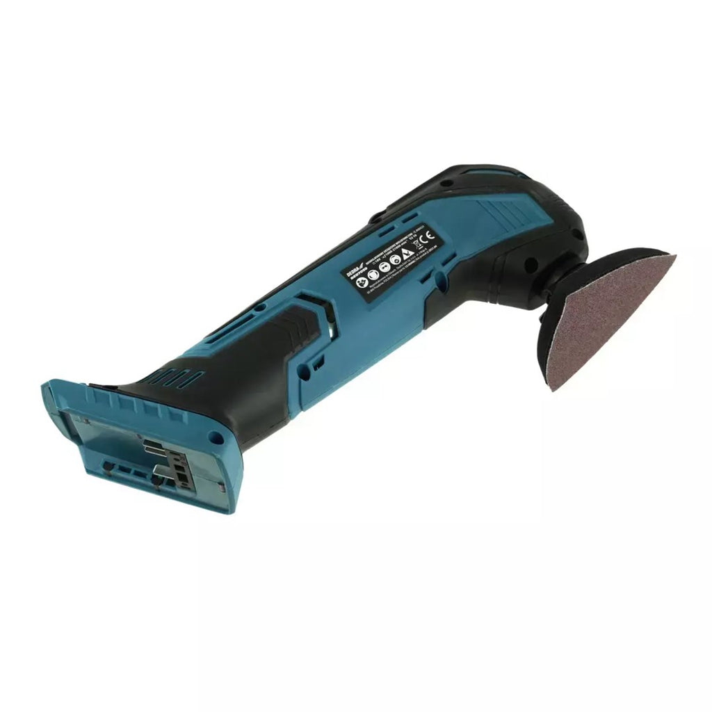 DEDRA DED7059 Oscillating Multi-Tool 18V for Precision Cutting