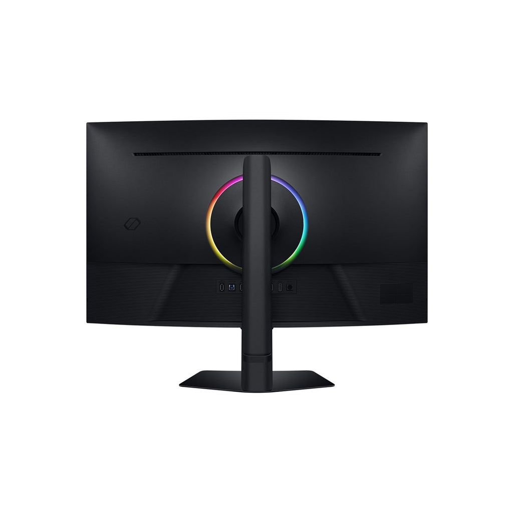Samsung Monitor - 37" - 3840 x 2160 - 4K Ultra HD - LCD - Black G75F
