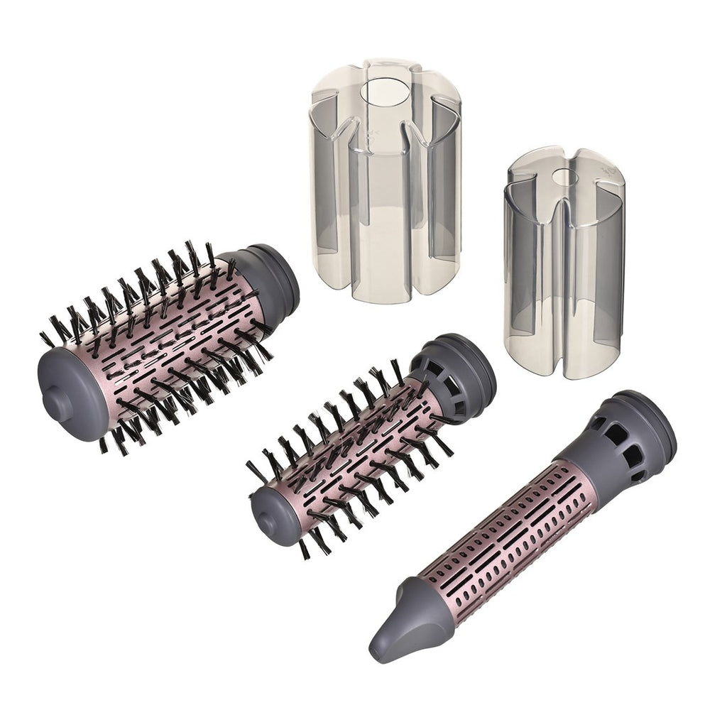 Philips Curling Brush 1000 W Grey and Pink BHA715/00