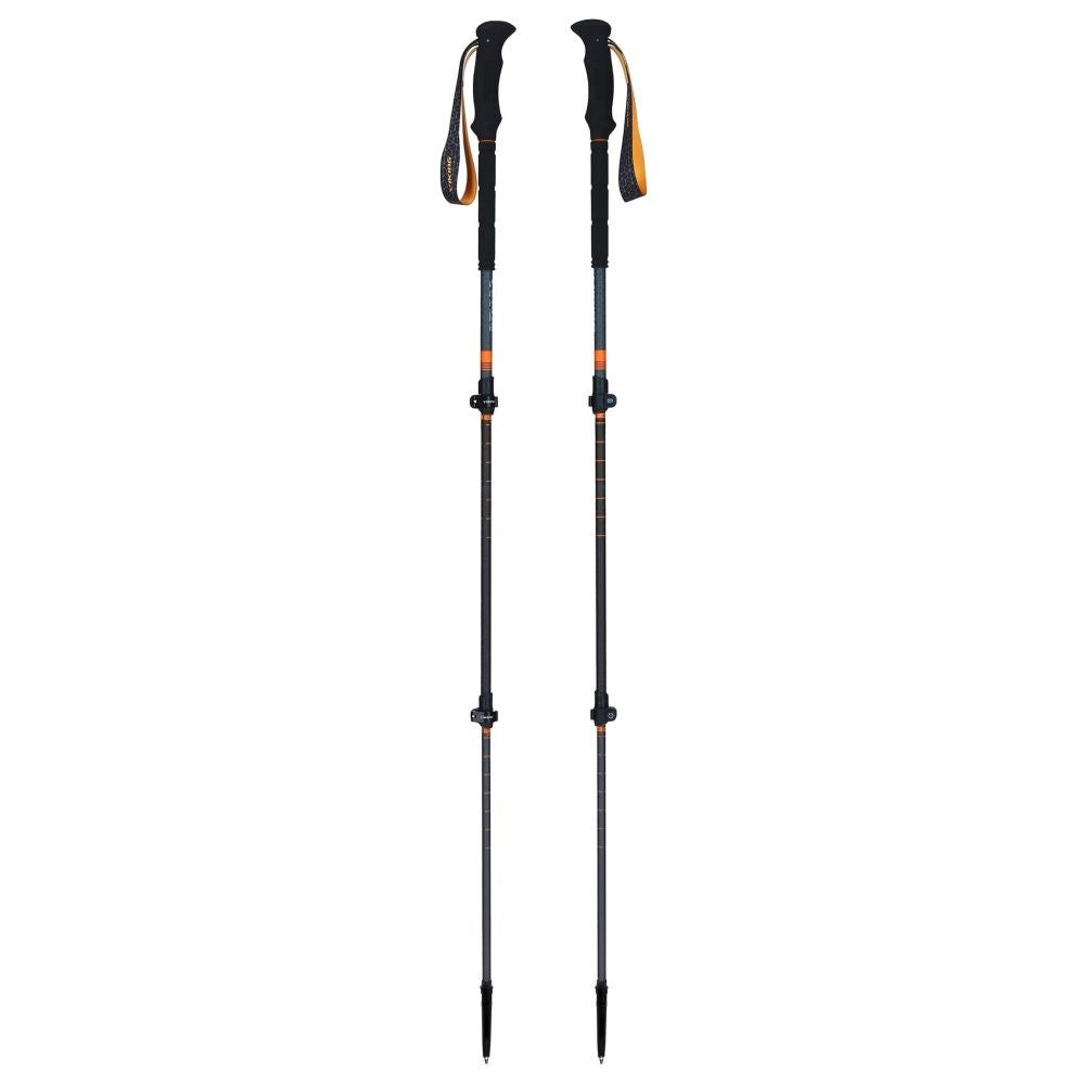 VIKING Nelio Pro Trekking Poles Black/Green