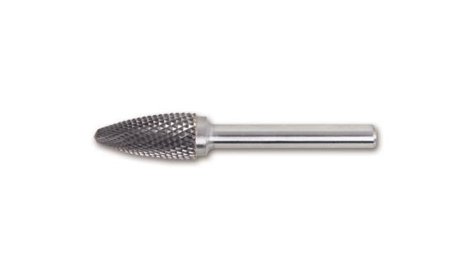 Beta Rotary File Cutter Curved 12 x 25 mm Shank 6 mm 426MD-FA12