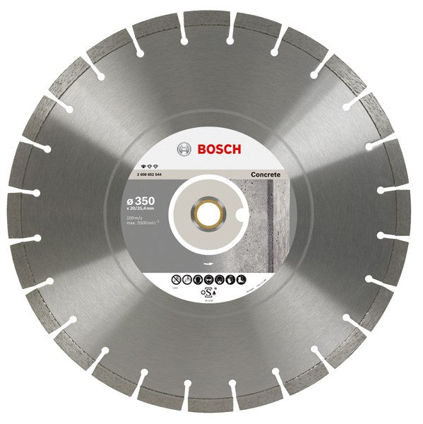 Bosch Diamond Cutting Disc 400 mm for Concrete