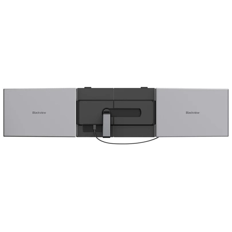 Blackview DCM8 Pro 15.3" Portable Laptop Screen Extender Grey