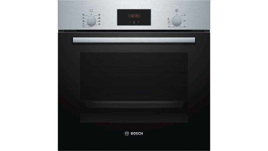 Bosch Serie 2 Oven 66 L Stainless Steel HBF114ES0