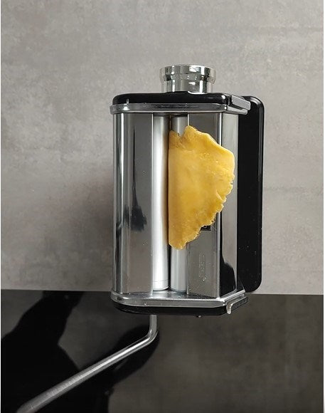 GEFU Manual Pasta Machine Stainless Steel G-28400