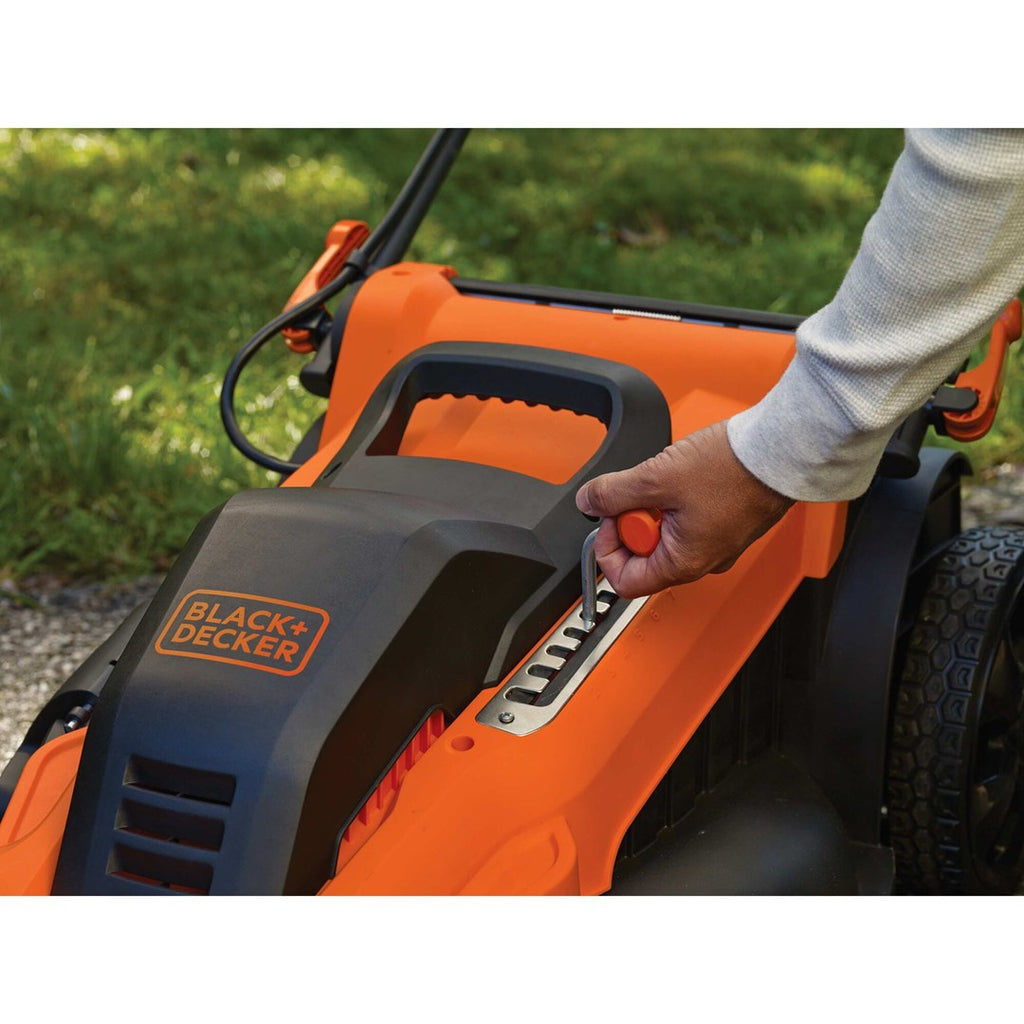 Black & Decker Rotary Mower 51 cm for Lawn Edges