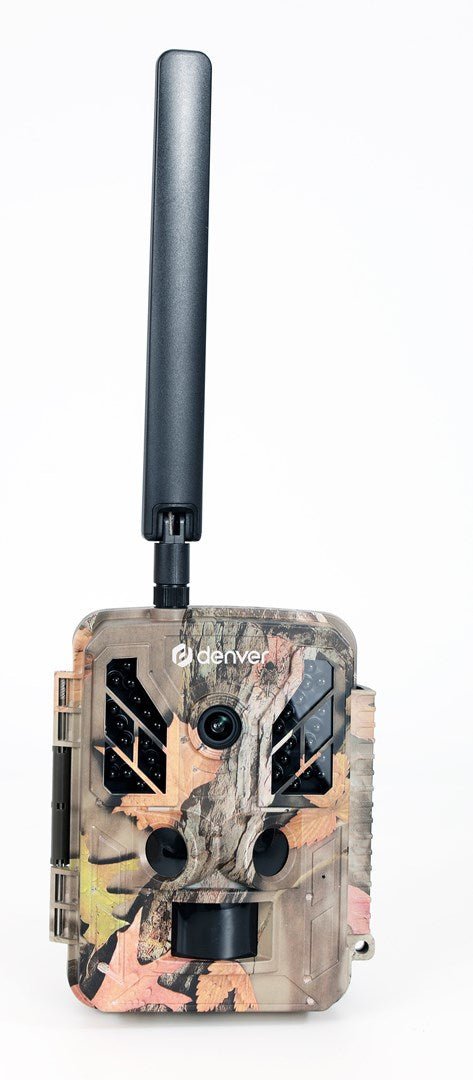 denver IP CCTV Photo Trap WSL-8050 3840 x 2160 pixels | Networks and Security Systems