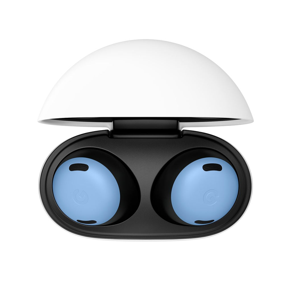 Google Pixel Buds Pro - True Wireless-Kopfhörer mit Mikrofon - im Ohr - Bluetooth - aktive Rauschunterdrückung - Bay (GA05191-DE)