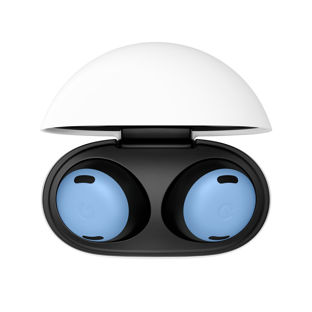 Google Pixel Buds Pro - True Wireless-Kopfhörer mit Mikrofon - im Ohr - Bluetooth - aktive Rauschunterdrückung - Bay (GA05191-DE)