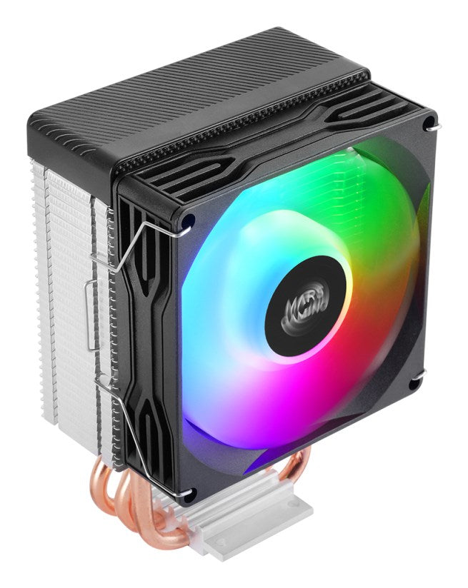 TACENS CPU Cooler 1 Fan 3 Heat Pipes Black TACMARS-MCPUX3