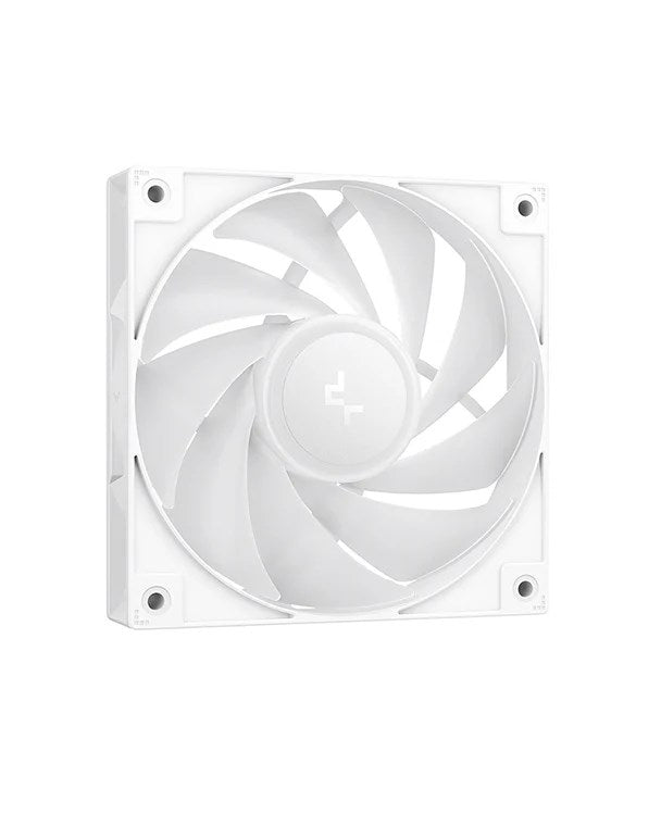 Deepcool K Cooler AG620 - White ARGB V2 (R-AG620-WHAMMN-GJD)