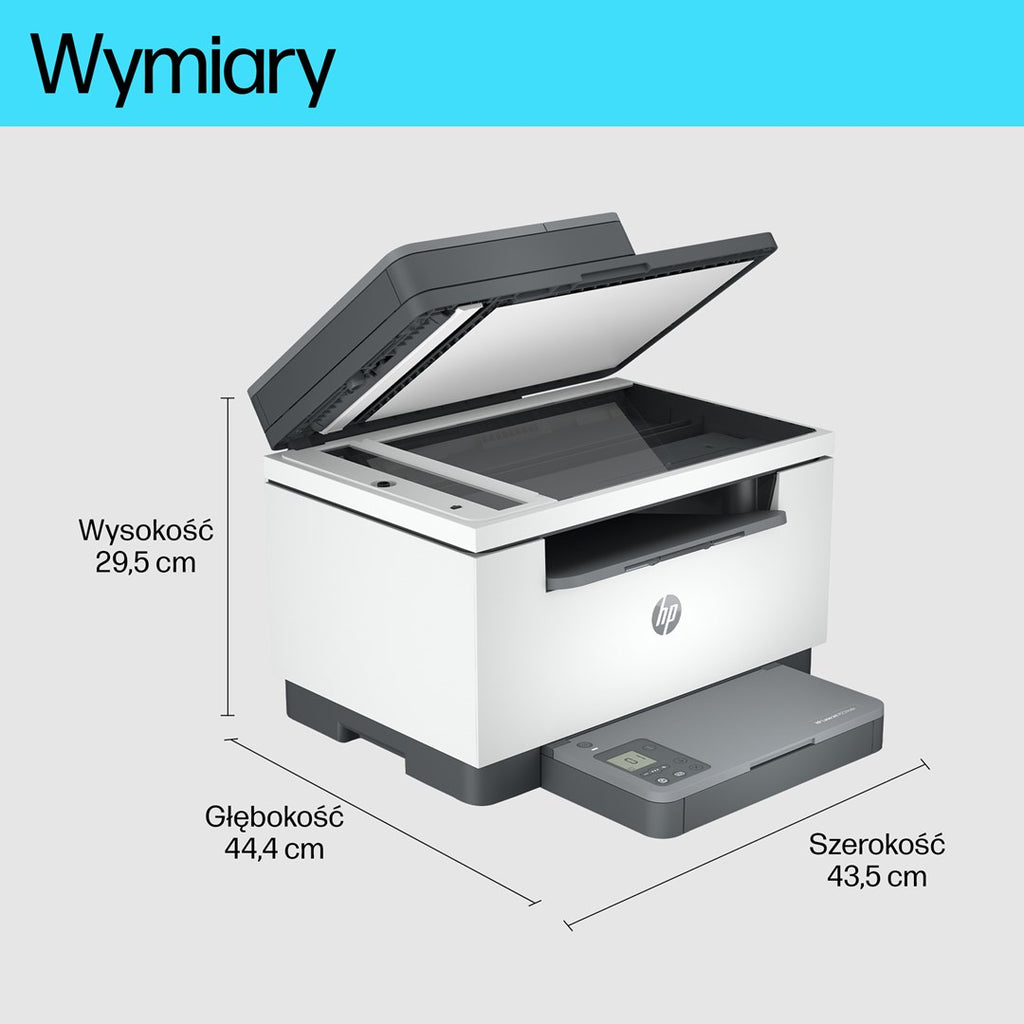 HP LaserJet M234sdn Multifunction Black and white Printer  Ethernet Only; Copier  Scanner