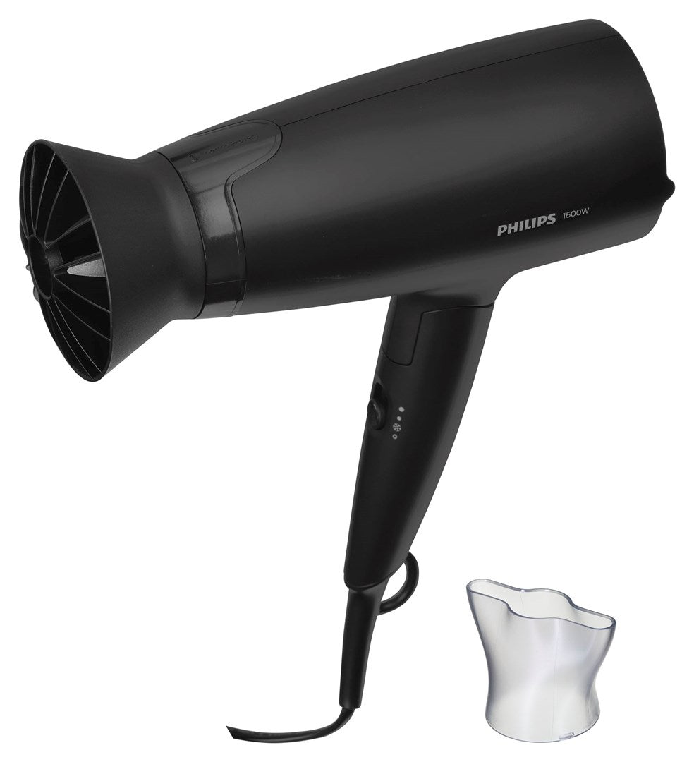 Philips 3000 series BHD308/10 Hair Dryer 1600 W Black