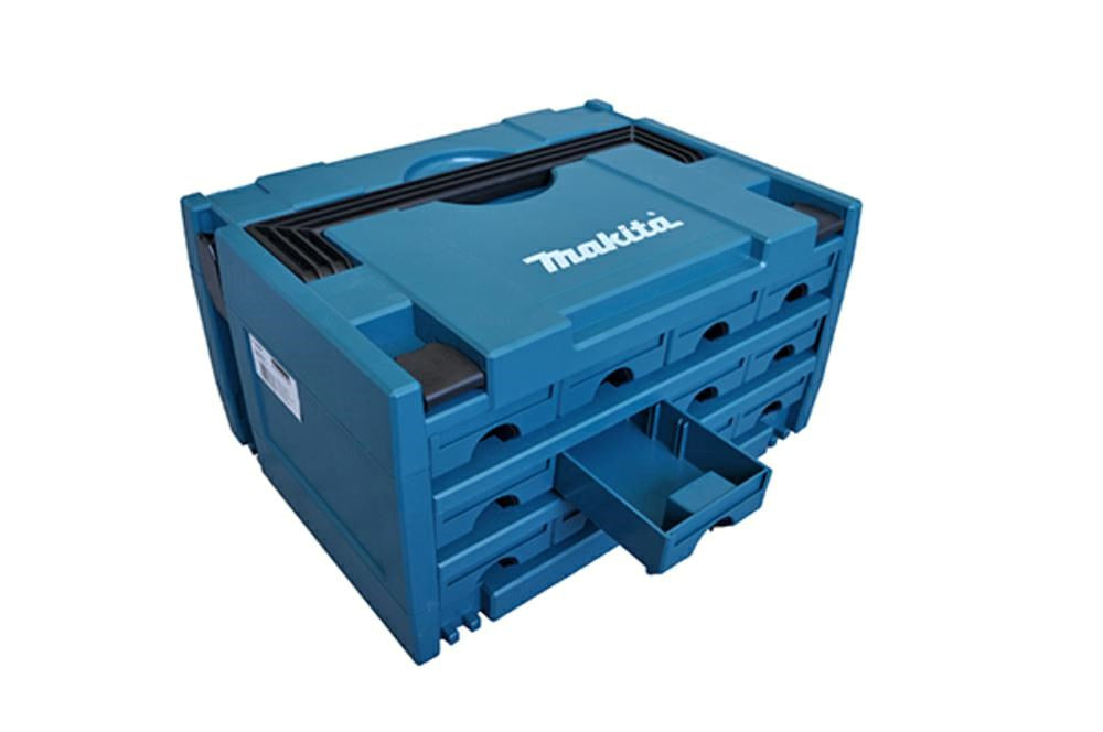 Makita P-84327 tool storage case Blue