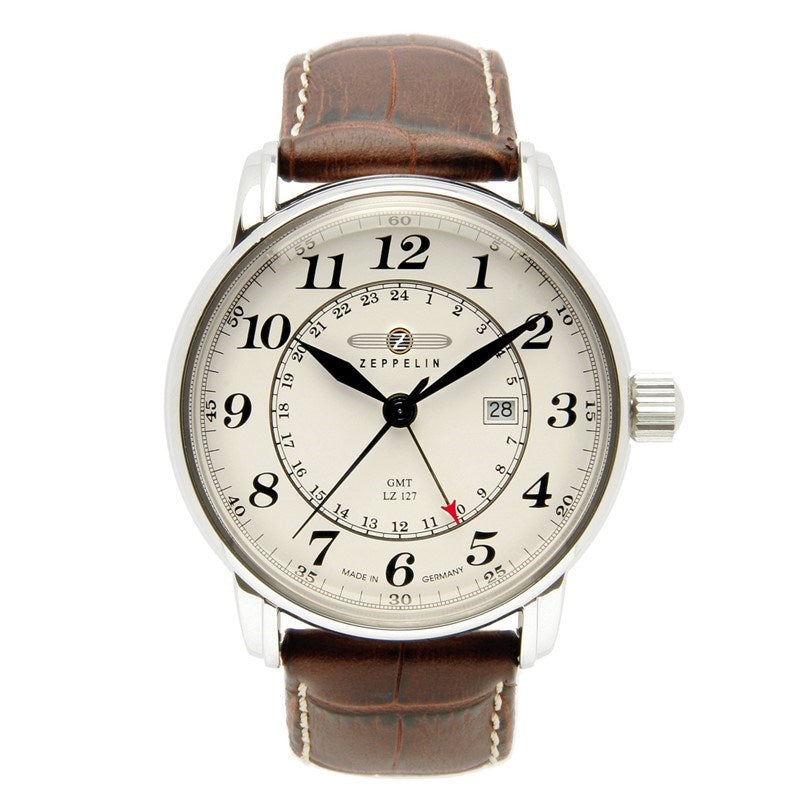 Zeppelin LZ127 7642-5 Quartz Watch