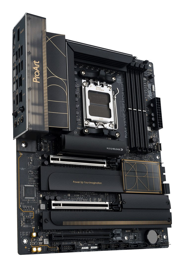 ASUS PROART X870E-CREATOR WIFI Motherboard