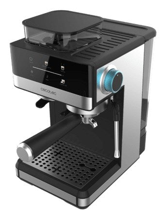 cecotec Power Espresso 20 Grind Semi-Auto Espresso Machine 1.7 L
