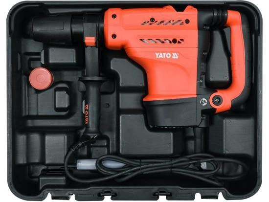 YATO SDS MAX Rotary Hammer 1300W 20J 82131