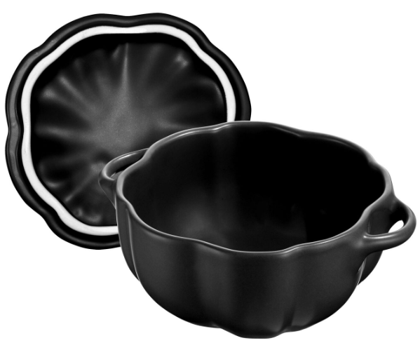 ZWILLING Pumpkin Round Casserole Baking Dish - 700 ML