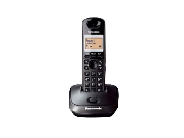 Panasonic DECT Telephone KX-TG2511PDT - Wireless Black