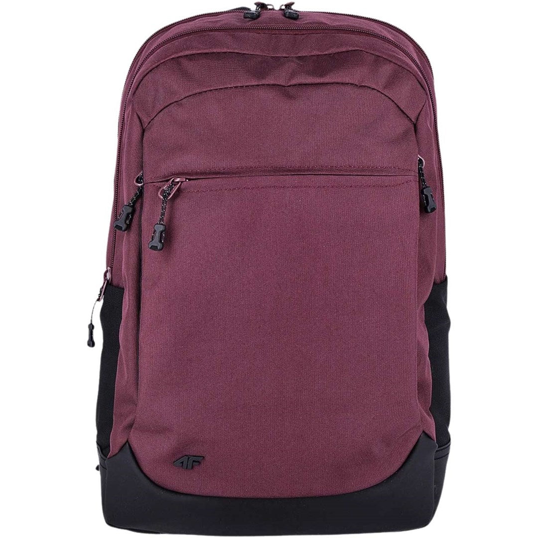 4F Backpack Burgundy 870 g 360x100x475 mm Model 140524