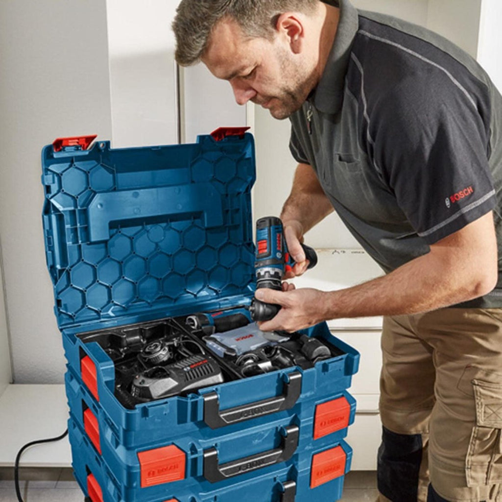 Bosch Professional L-BOXX 136 - Storage and Transport Case - 1.9 kg