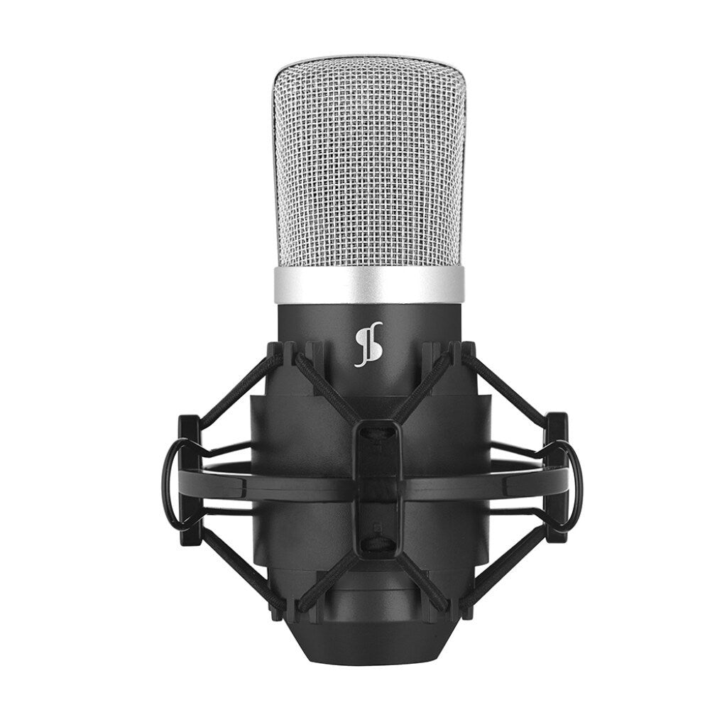 Stagg Condenser Microphone USB 700 g 185x60x235mm Model SUM40