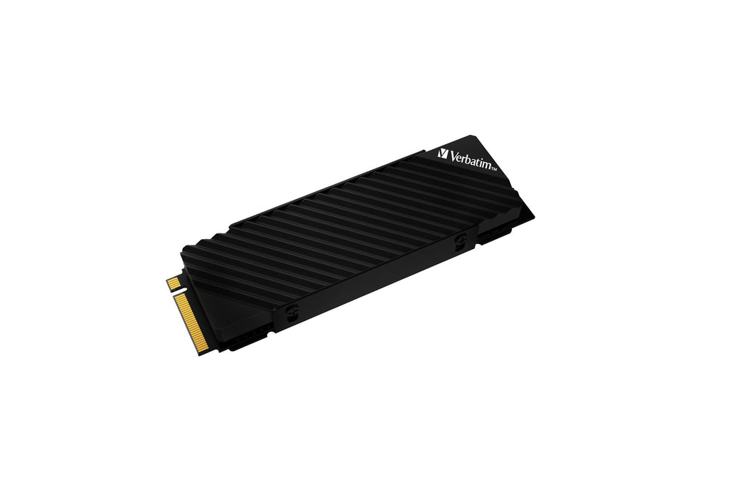 Verbatim Vi7000 PCIe NVMe M.2 SSD 2TB 2000 GB PCI Express 4.0 (49368-483)