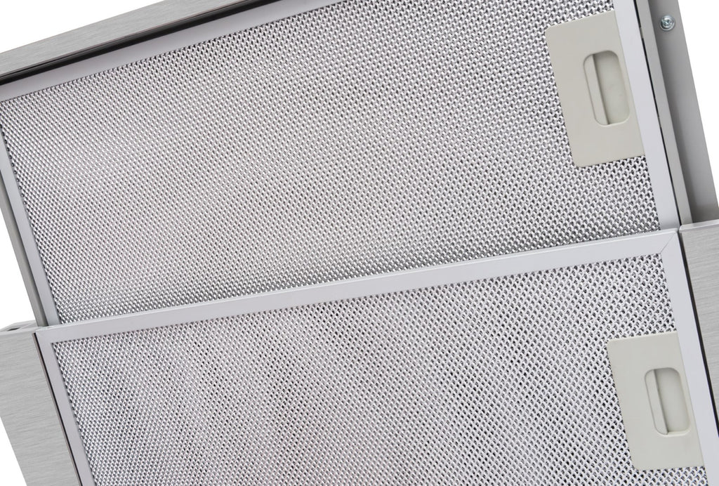 Amica OTP6233I Inox cooker hood 270 m3 / h C