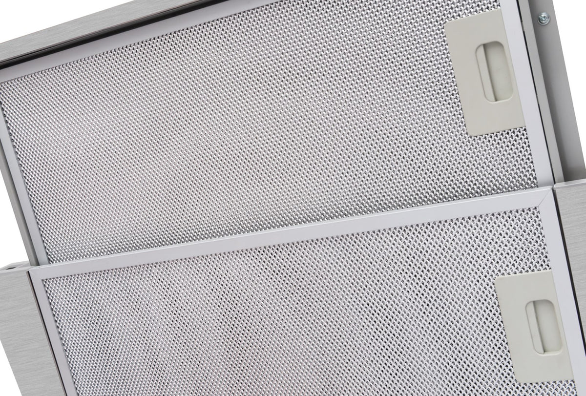Amica OTP6233I Inox cooker hood 270 m3 / h C