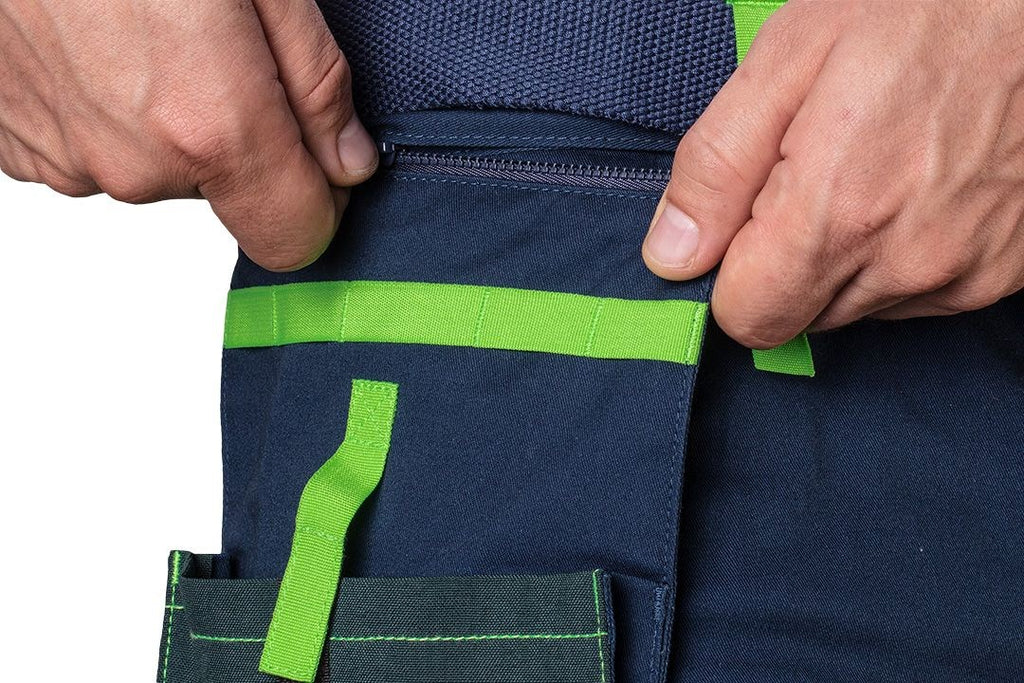 NEO TOOLS Shorts XXXL 62% Cotton 35% Polyester 3% Elastane 360 mm x 500 mm x 35 mm TOP-81-276-XXXL